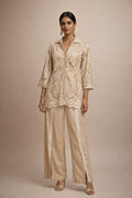 Women's Floral Lace Co-Ord Set
